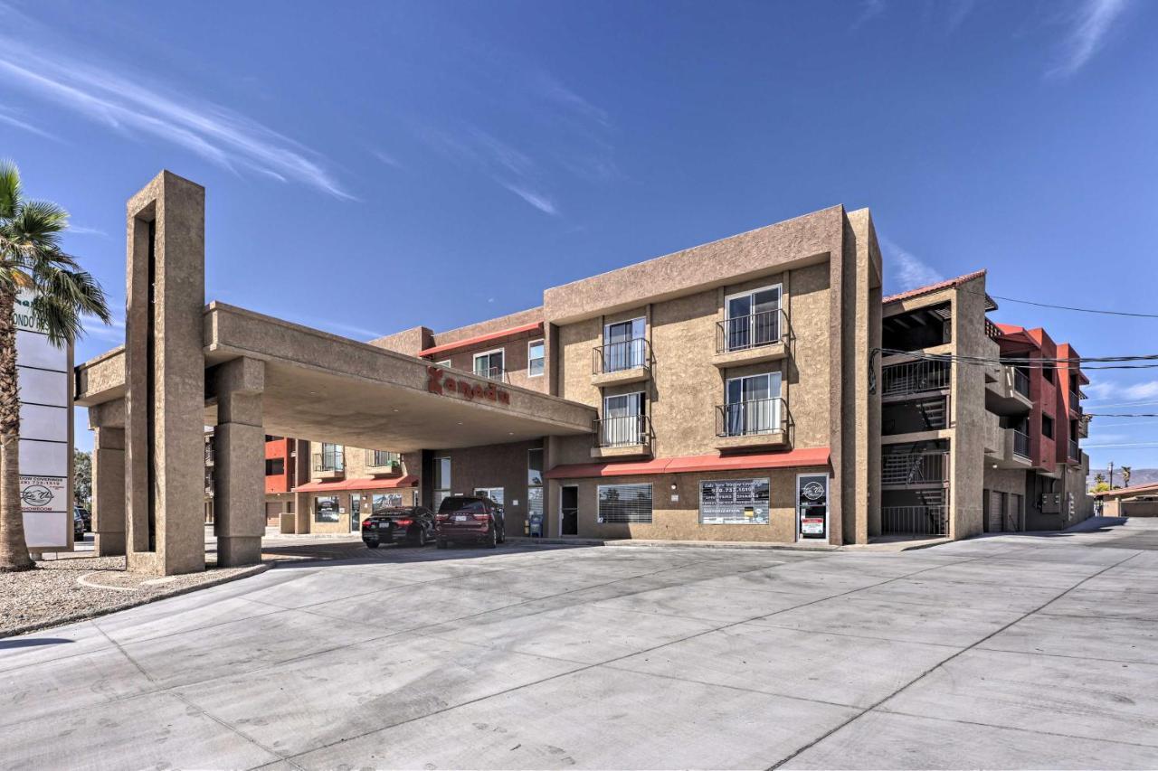 Lake Havasu Condo Walk To Lake, Dining And Shops! Lake Havasu City Exterior foto